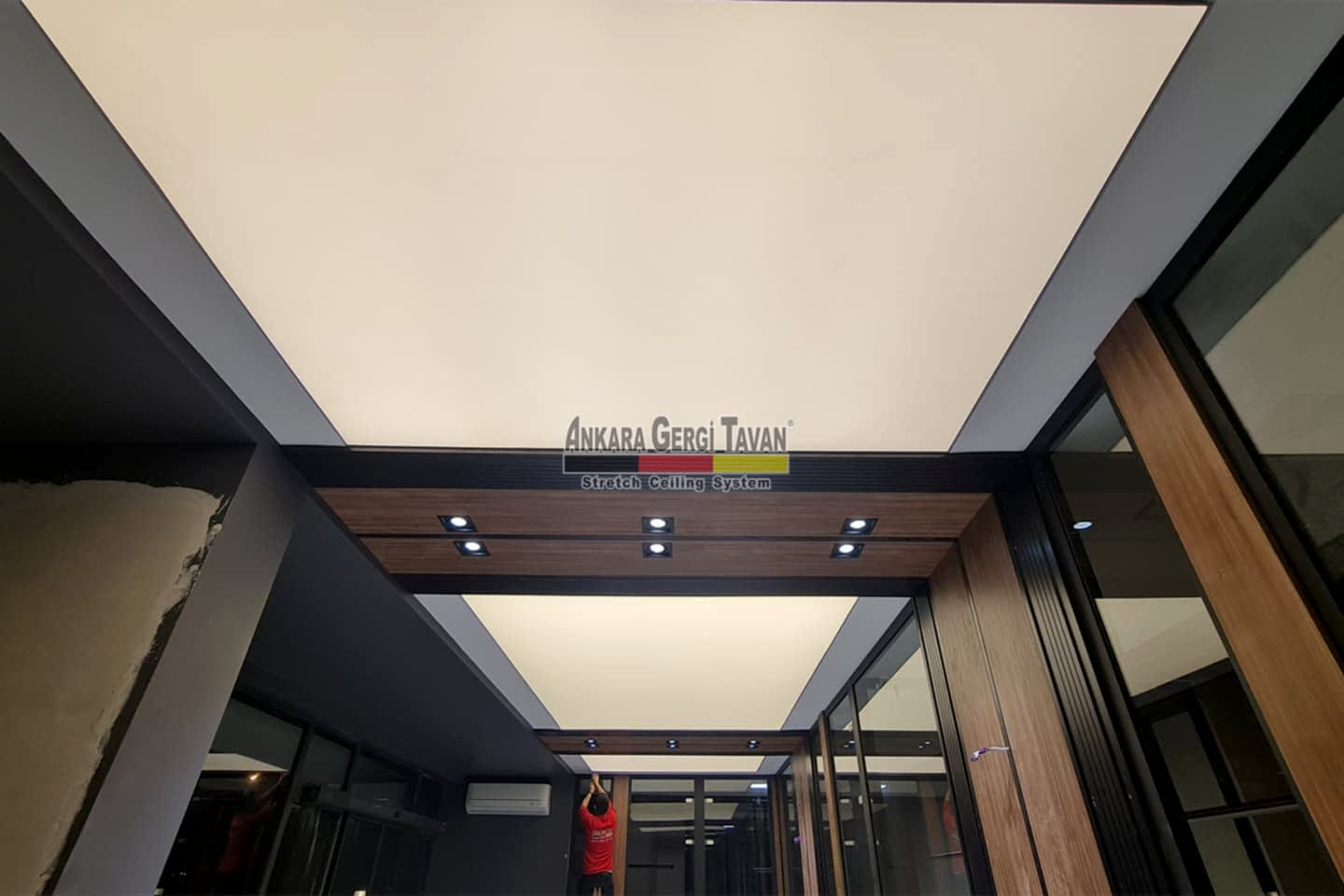 gergi tavan