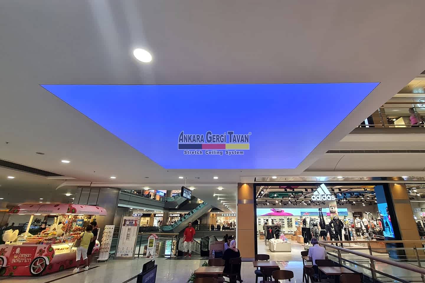 gergi tavan